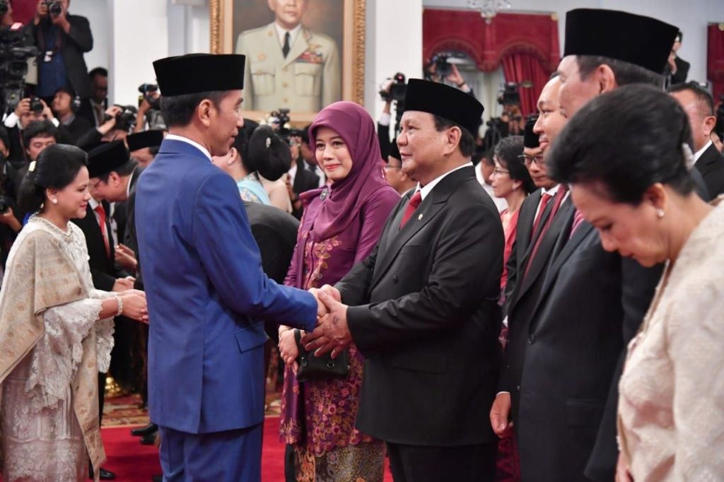 inauguration-of-prabowo-subianto-as-minister-of-defence-2019-4a554e