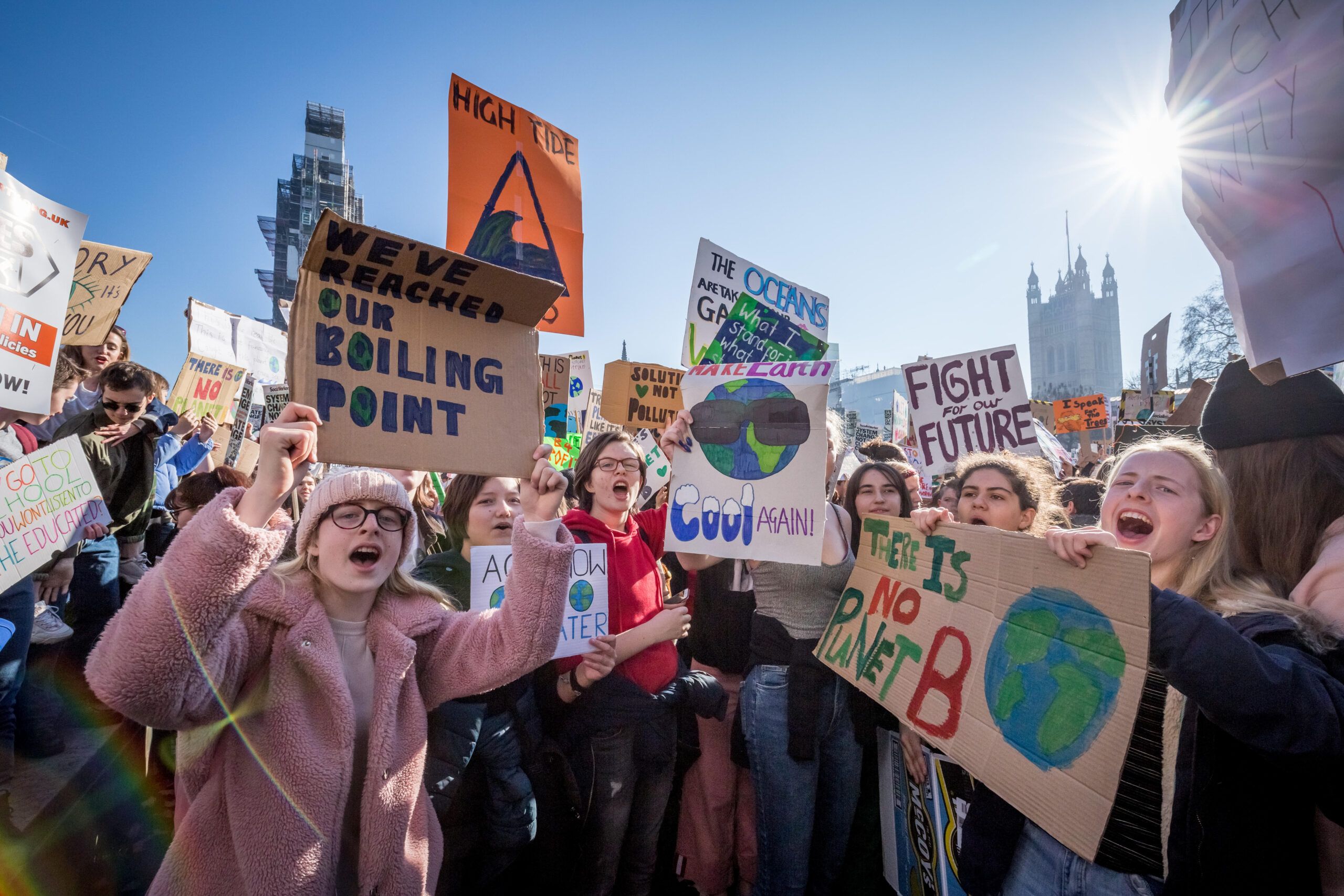Youth Strike 4 Climate