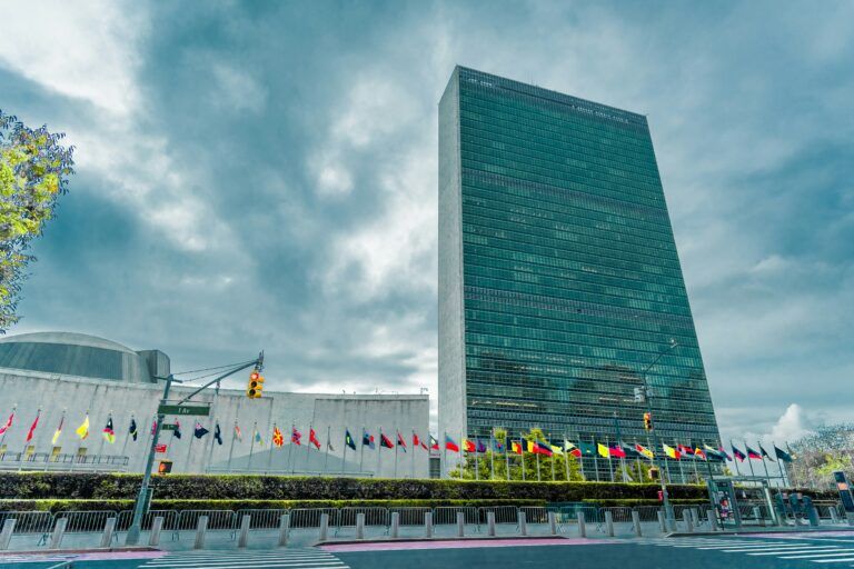 UN Building